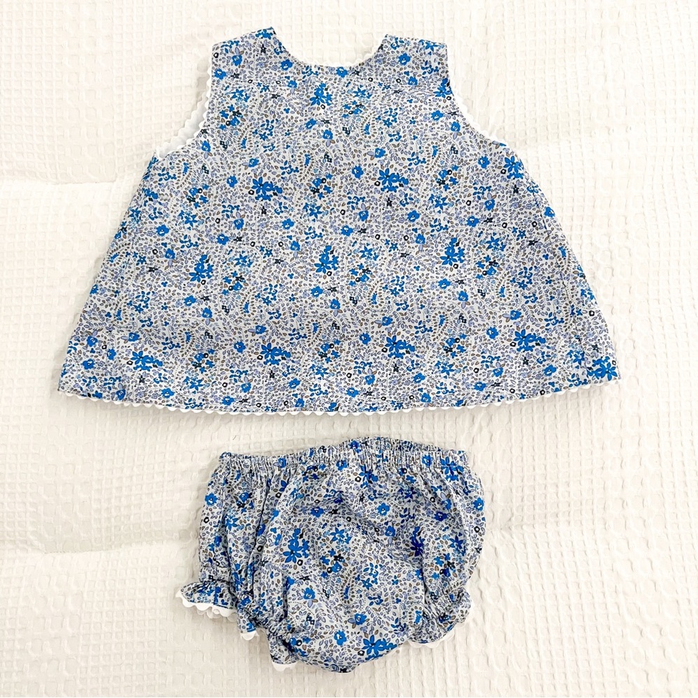 Bella Bliss swing top and bloomers